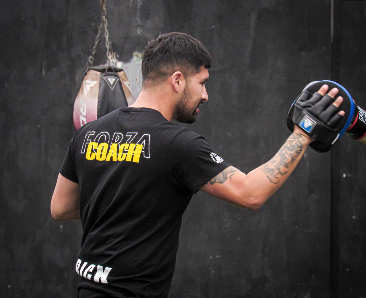 Entrenamiento personal